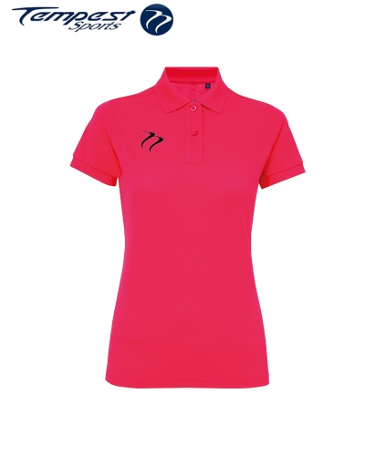 Poly/Cotton Hockey Umpires Pink Shirt